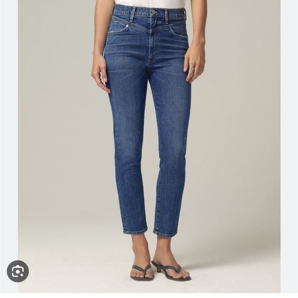 Citizens Of Humanity Jeans Coh Mia Yoke Front Jeans Poshmark